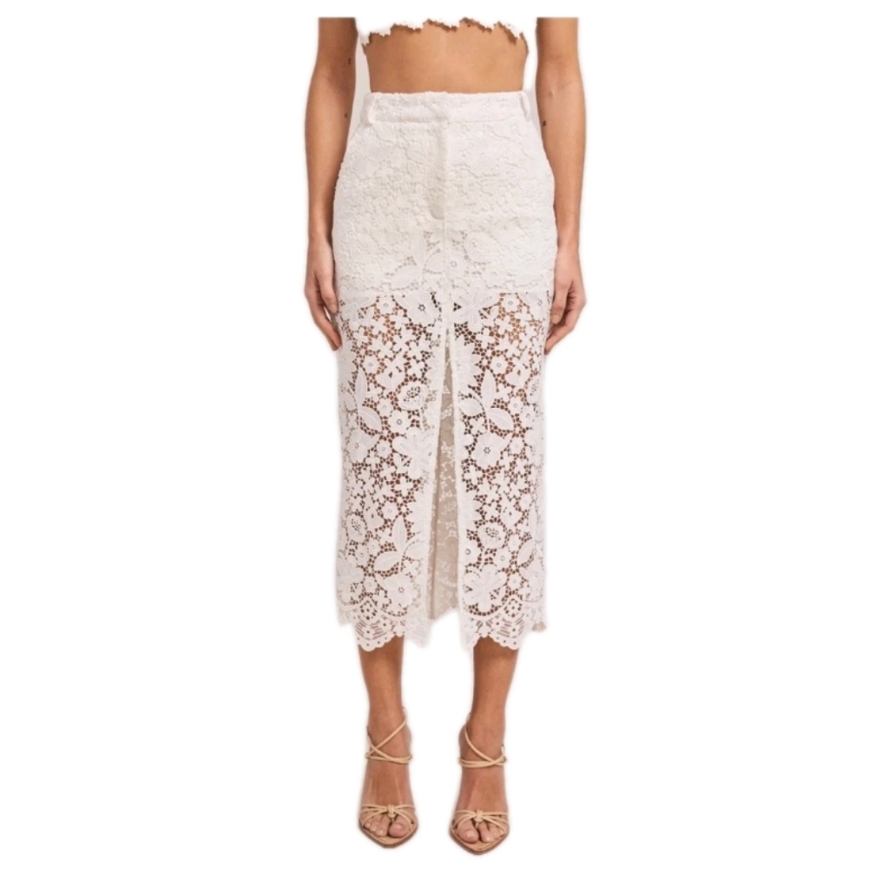 Generation Love- Medina Lace Skirt
